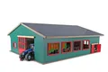 Produktbild: Farming 610310 Kaninchenstall bewegliche Türen, abnehmbares Dach, Maßstab 132...