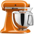Produktbild: KitchenAid 5KSM175PSEHY Honig, 4,8 L Küchenmaschine