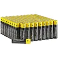 Produktbild: Intenso 7501511 Micro (AAA)-Batterie Alkali-Mangan 1250 mAh 1.5 V 100 St.