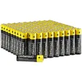 Produktbild: 100er Multipack Intenso 7501511 Micro (AAA)-Batterie Alkali-Mangan 1250 mAh 1.5