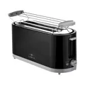 Produktbild: 4 Scheiben-Toaster Schwarz Lentz