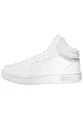 Produktbild: adidas Unisex Kinder Hoops Mid Shoes, Cloud White/Cloud White/Grey Two, 34 EU