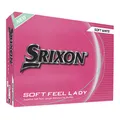 Produktbild: Ekomi Srixon SOFT FEEL Lady Golfbälle 12Stk.
