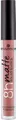 Produktbild: Essence Lippenstift 8h matte liquid lipstick, mit mattem Finish