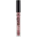 Produktbild: Essence Lippen Lippenstift8H Matte Liquid Lipstick 02 Silky Hazelnut 2,5 ml