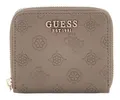 Produktbild: GUESS Gerty SLG Small Zip Around Wallet Dark Taupe