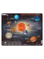 Produktbild: Selecta Play Larsen Jigsaw Puzzle The Solar System 70 pcs. Boden
