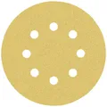 Produktbild: Bosch Accessories EXPERT C470 2608900910 Exzenterschleifpapier gelocht Körnun...