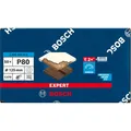 Produktbild: Bosch Expert Schleifpapier C470 125mm mit 8 Löcher K80 50er VE 2608900910