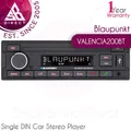 Produktbild: Blaupunkt VALENCIA200BT 1DIN Mechless Stereo Player │Bluetooth │ Aux IN │ USB