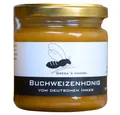 Produktbild: Grega´s Imkerei Honig Buchweizenhonig, 1 x 250 g, (kräftig & herb, Dunkler Charakterhonig cremig), aus Deutschland direkt vom Imker