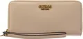 Produktbild: GUESS Arja SLG Large Zip Damen Geldbörse lang stone