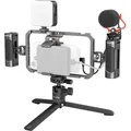 Produktbild: SmallRig All-in-One Video Kit für Smartphone Creators 3384D