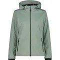 Produktbild: CMP Damen Hoodie Jacke (Größe S, gruen)
