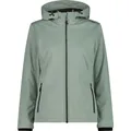 Produktbild: CMP Woman Jacket FIX Hood mineral (E621) 38