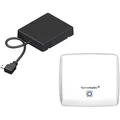 Produktbild: Novoferm Homematic IP Set bestehend aus Homematic IP Access Point+Aufsteckmodul (TM15741003150)