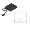 Produktbild: Novoferm Homematic IP Set bestehend aus Homematic IP Access Point+Aufsteckmodul