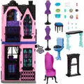 Produktbild: Monster High Boo-tique Hotel, Spielgebäude