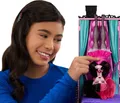 Produktbild: Monster High Buh-tique Hotel Puppenhaus zusammenklappbares Spielset Neu OVP