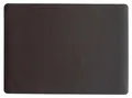 Produktbild: ASA Selection Tisch-Set Platzset Tischmatte Platzdeckchen Kunstleder Braun