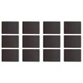 Produktbild: ASA Selection 7804420 Lederoptik Tischset, 46 x 33 cm, Polychlorid, schoko (12er