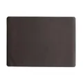 Produktbild: ASA Table Tops Leather Optic Fine Tischset chocolate 33x46 cm