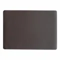 Produktbild: ASA Selection Table Tops Tischset Lederoptik Kunstleder Schoko B 33 cm 7804420