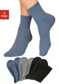 Produktbild: H.I.S Socken (Packung, 6-Paar) mit bequemem Frottee
