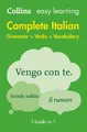 Produktbild: Easy Learning Italian Complete Grammar, Verbs by Collins Dictionaries 0008141754