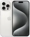Produktbild: Apple iPhone 15 Pro Max -1TB - Titanium WHITE (weiß) - NEU / OVP (versiegelt)