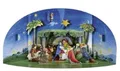 Produktbild: Geburt Christi: Pop-up Adventskalender