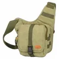 Produktbild: Kalahari Fototasche Kikao K-51, canvas-khaki (Fotorucksack) (440051)