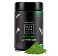Produktbild: Matcha & CO Premium-Matcha-Tee