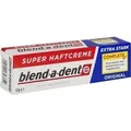 Produktbild: blend-a-dent Original Haftcreme 47,0 g