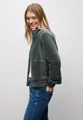 Produktbild: STREET ONE Cordjacke mit elastischem Bund