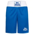 Produktbild: Lonsdale Herren Sport Shorts Amateur Boxing Trunks blau (Blau) Medium
