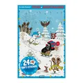 Produktbild: TRÖTSCH - Sticker-Adventskalender 