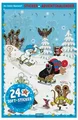 Produktbild: TRÖTSCH - Sticker-Adventskalender \Der kleine Maulwurf 