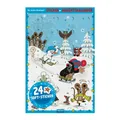 Produktbild: TRÖTSCH - Stick*r-Adventskalender Der kleine Maulwurf Weihnachtskalender mit...