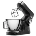 Produktbild: Kenwood KVC85.004BK Titanium Chef Baker Küchenmaschine mit Waage und Timer
