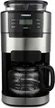 Produktbild: Tornado Filterkaffeemaschine TCM1025A-GS Edelstahl und Schwarz - Kaffeemaschine