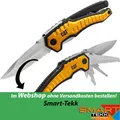 Produktbild: Caterpillar Multitool XL 9 in 1 Werkzeugen Taschenmesser Multifunktionswerkzeug