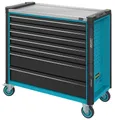 Produktbild: HAZET Werkstattwagen Werkzeugwagen 340-teilig 7 Schubladen 179N XXL -7/340