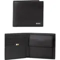 Produktbild: BOSS Zair - Geldbörse 4cc (black) - Schwarz