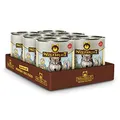 Produktbild: Wolfsblut - Grey Peak - 6 x 800 g - Ziege - Nassfutter - Hundefutter - Getreidefrei