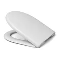 Produktbild: Haro WC-Sitz Move Toilettensitz Weiß Softclose für Geberit iCon 4U Renova 528644