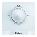 Produktbild: Theben Smart Home-System Raumtemperaturregler LUXORliving R718