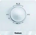 Produktbild: Theben Smart Home-System LUXORliving R718 Bussystem-Raumtemperaturregler