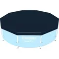 Produktbild: Flowclear Abdeckplane Rund 305cm Für Frame Pool Und Fast Set Pool - Bestway