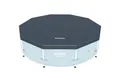 Produktbild: BESTWAY Pool-Abdeckplane Bestway Flowclear Abdeckplane rund 305cm für Frame